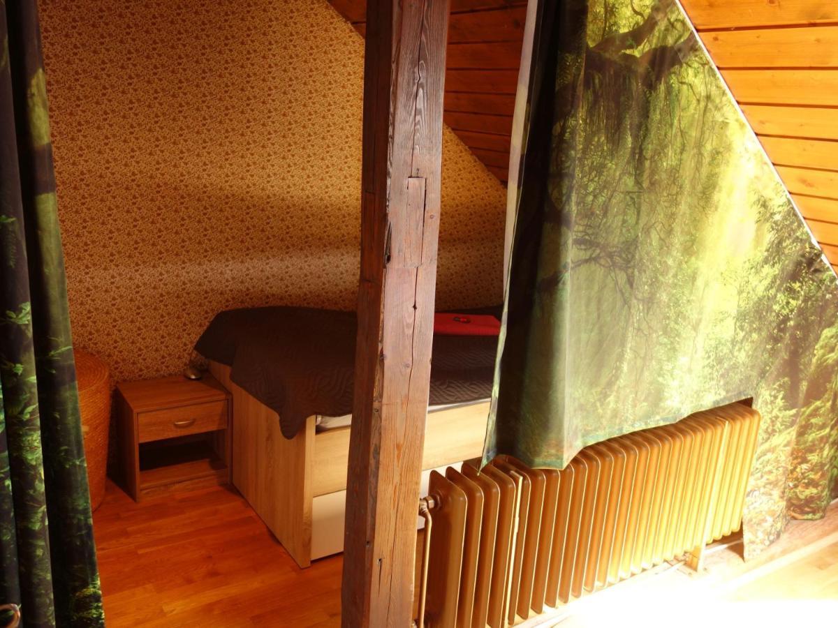 Ferienwohnung Panorama Wertheim Ngoại thất bức ảnh