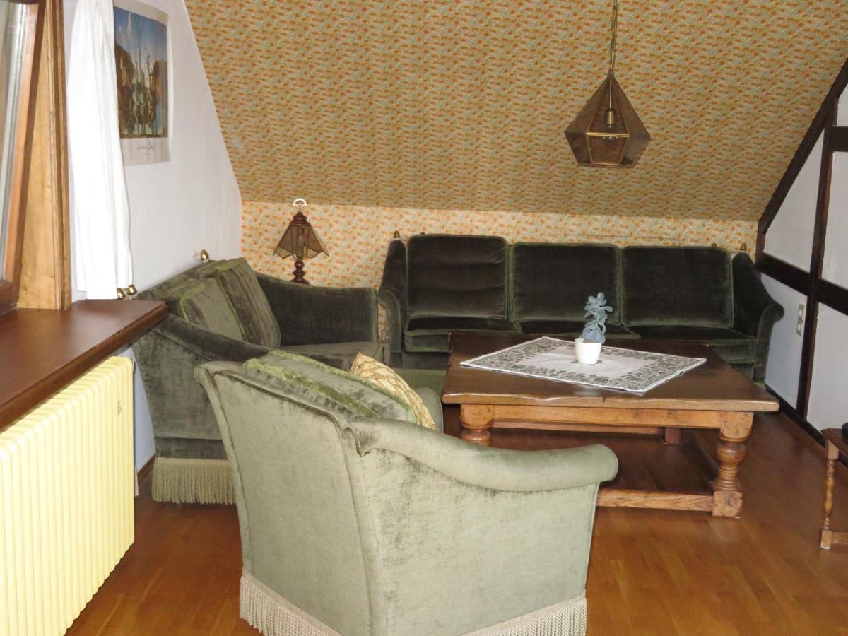 Ferienwohnung Panorama Wertheim Ngoại thất bức ảnh