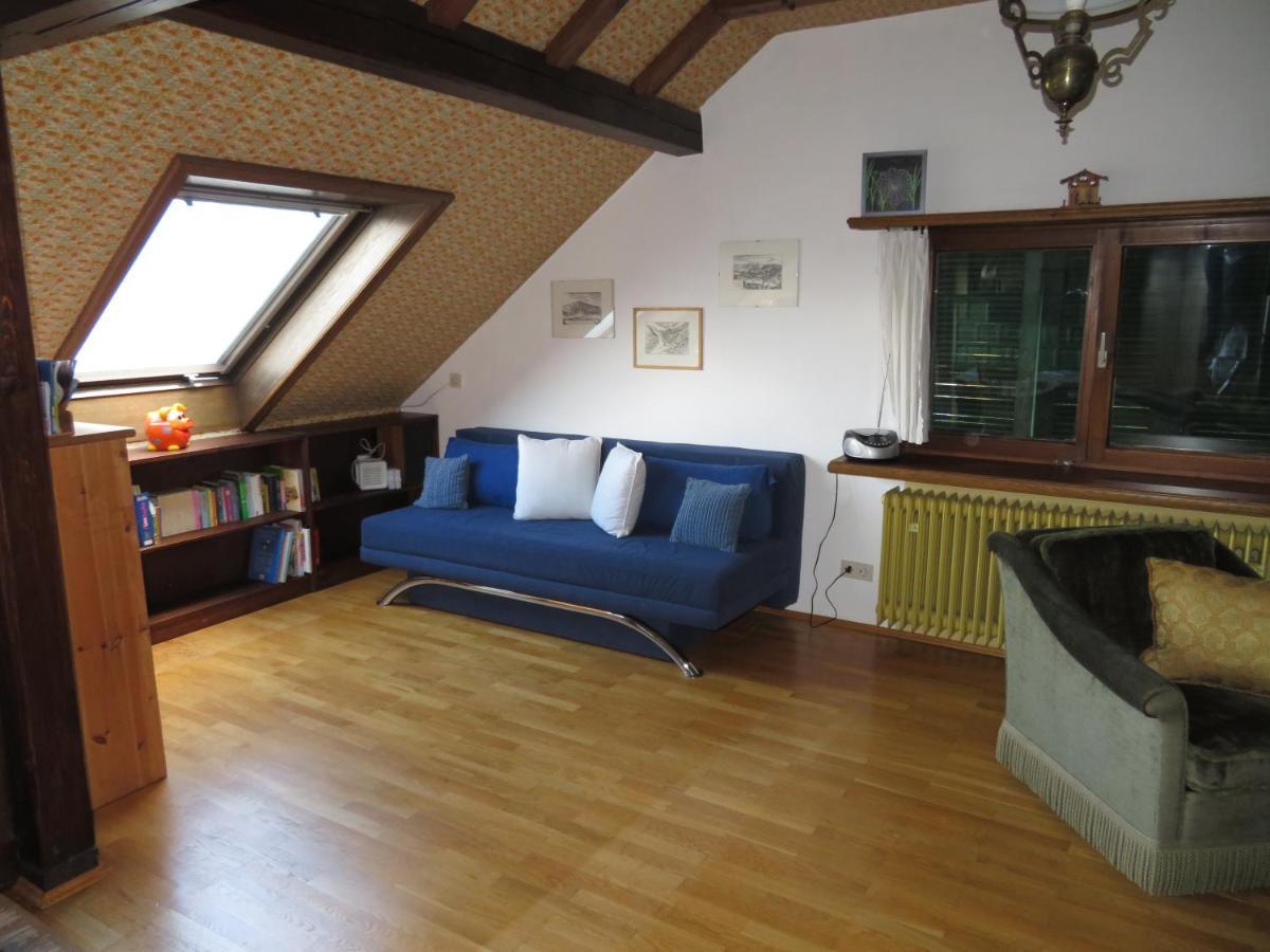 Ferienwohnung Panorama Wertheim Ngoại thất bức ảnh