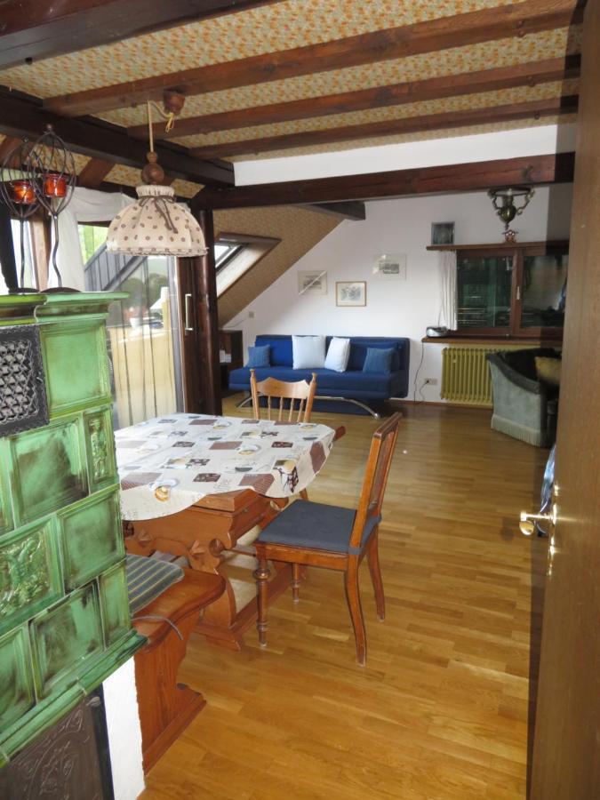 Ferienwohnung Panorama Wertheim Ngoại thất bức ảnh