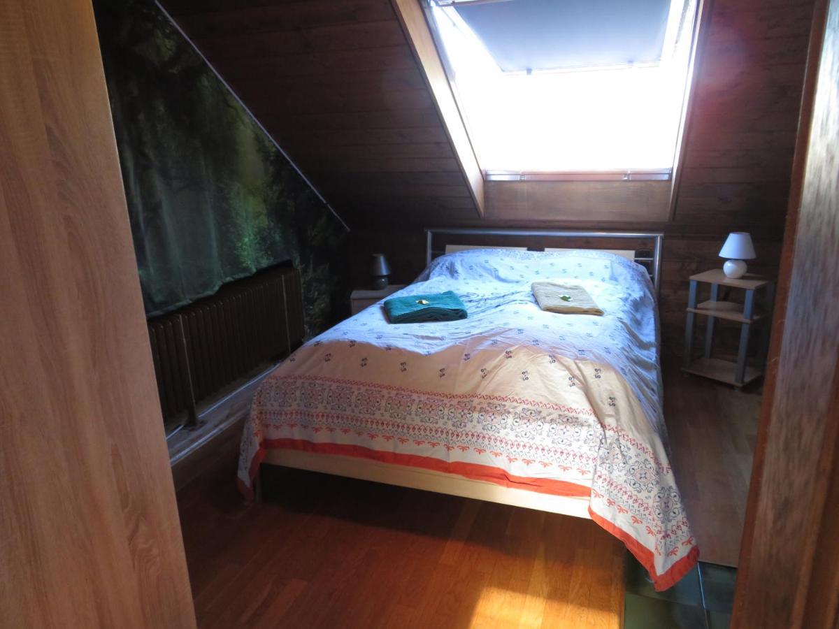 Ferienwohnung Panorama Wertheim Ngoại thất bức ảnh