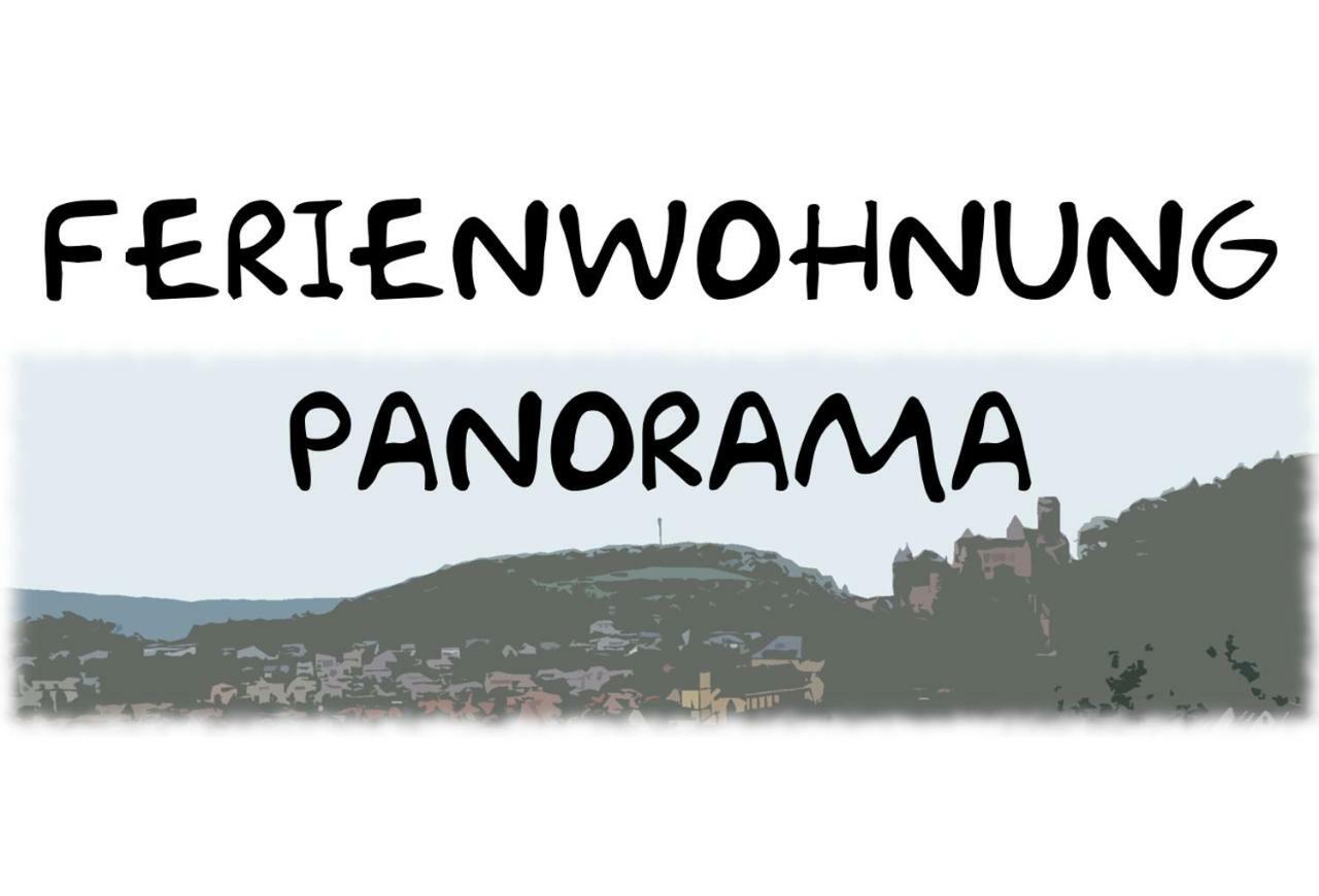 Ferienwohnung Panorama Wertheim Ngoại thất bức ảnh