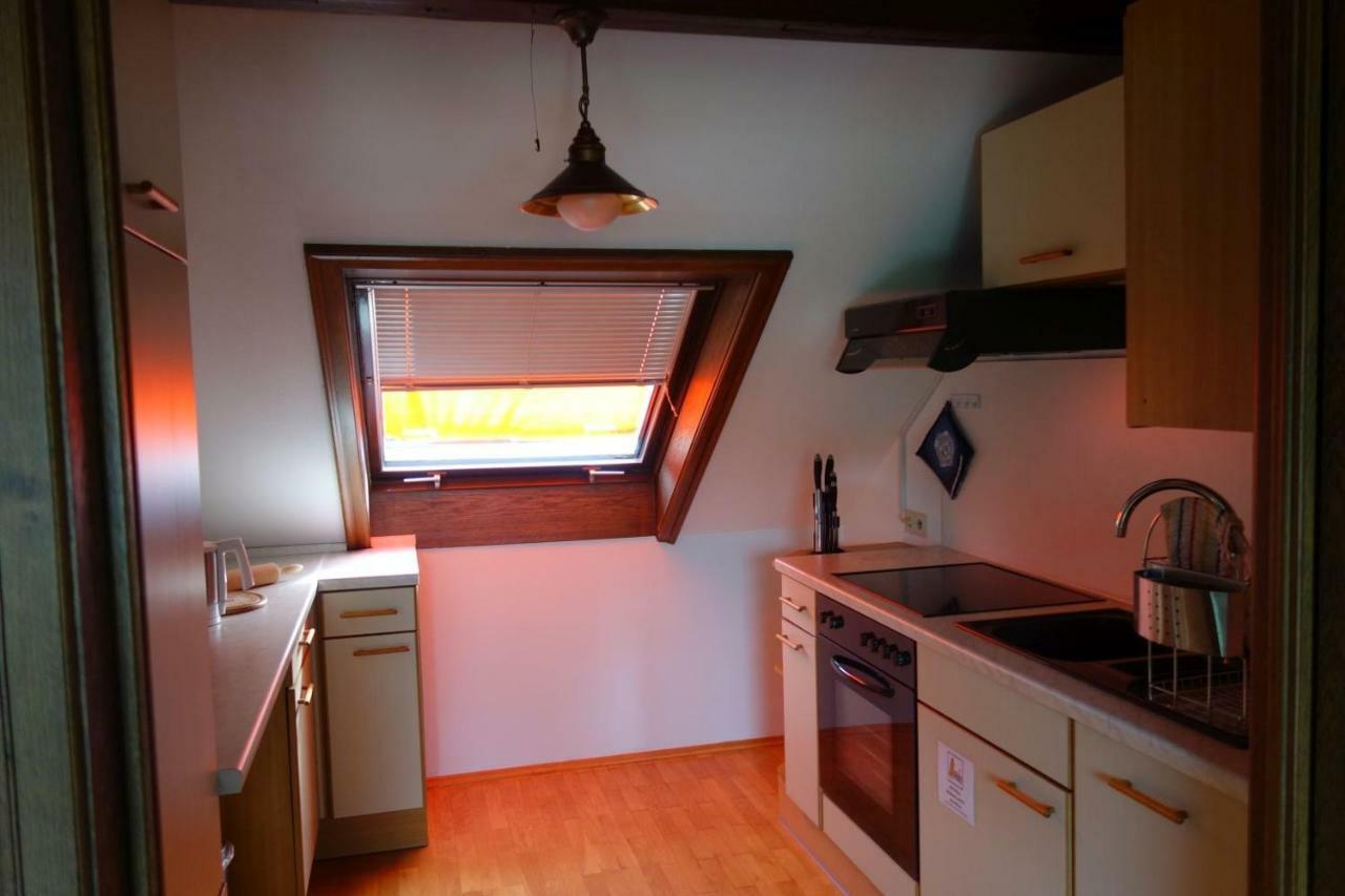 Ferienwohnung Panorama Wertheim Ngoại thất bức ảnh